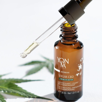 Serum CBD 30 ml.